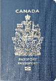 Passport of Canada