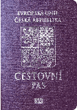 Passport of Czech Republic