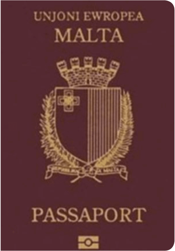 护照 马耳他