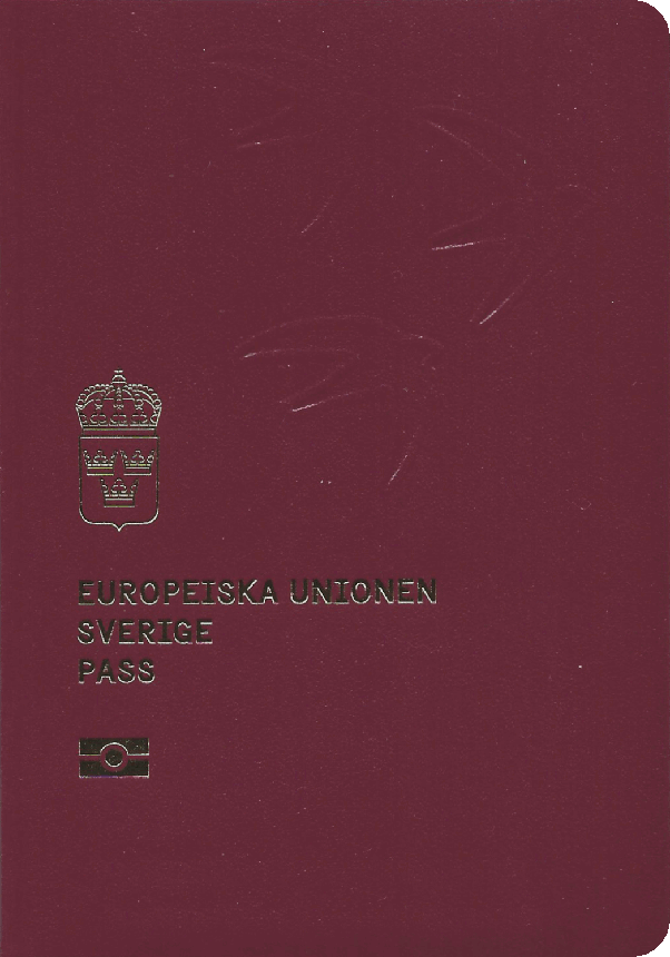 护照 瑞典