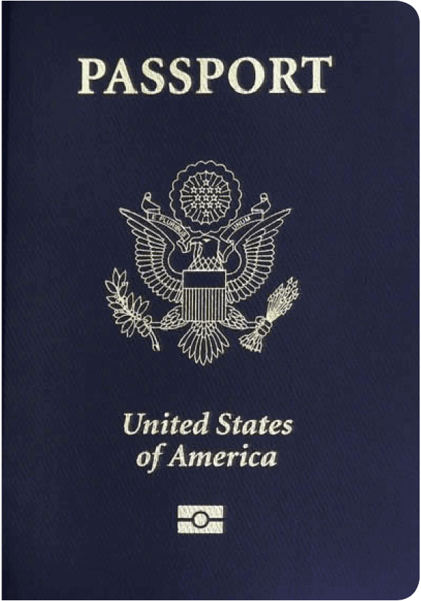 护照 美国