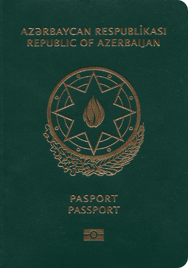 Passport of Azerbaijan