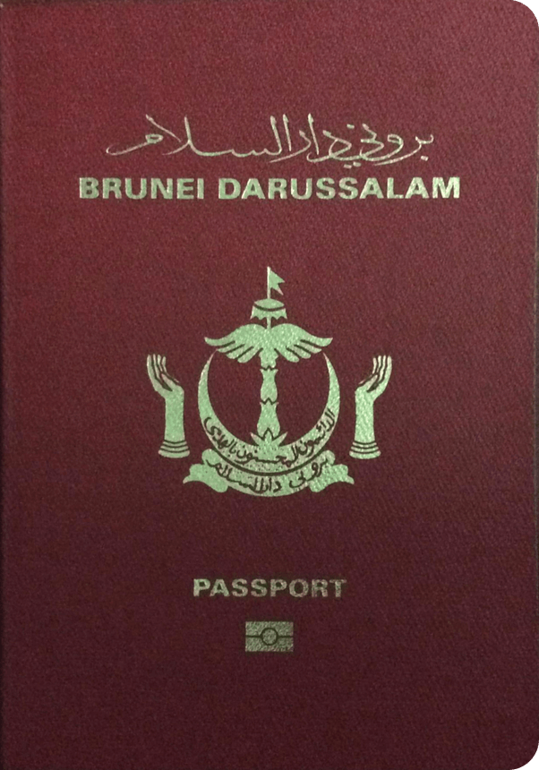 travelling to brunei passport validity