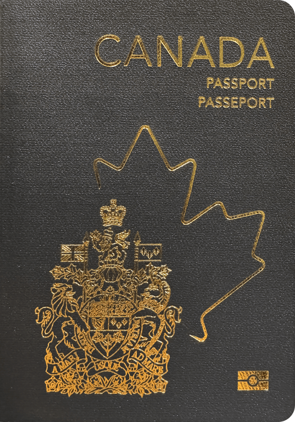 Passport of Canada