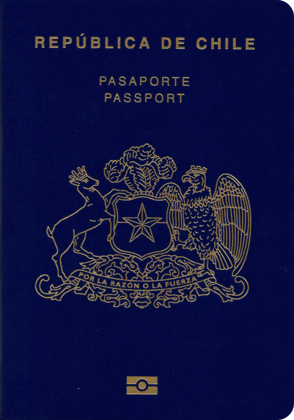 Passport of Chile