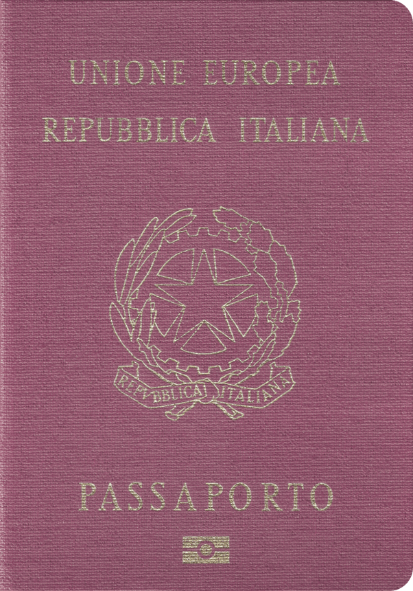 Italy Passport Dashboard Passport Index 2024