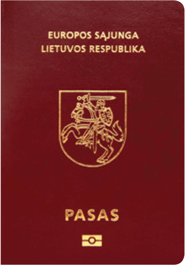 lithuania passport travel without visa