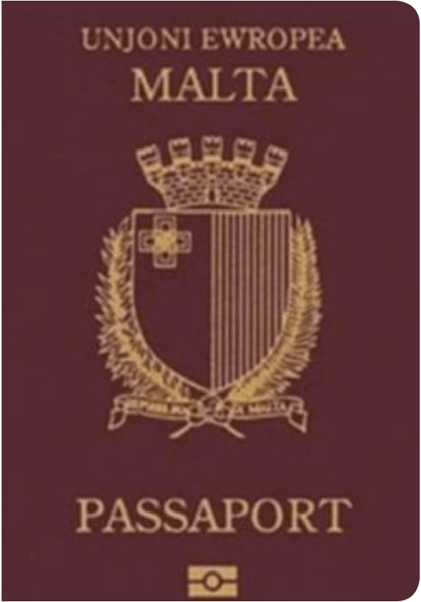 Passport of Malta