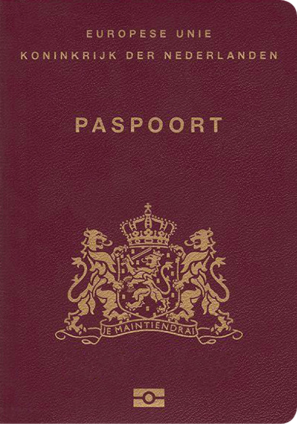 Netherlands Passport Dashboard Passport Index 2024