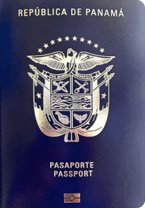 Passport of Panama