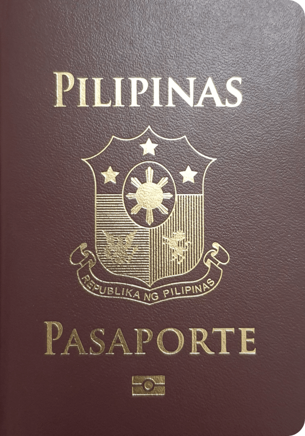 Passport of Philippines