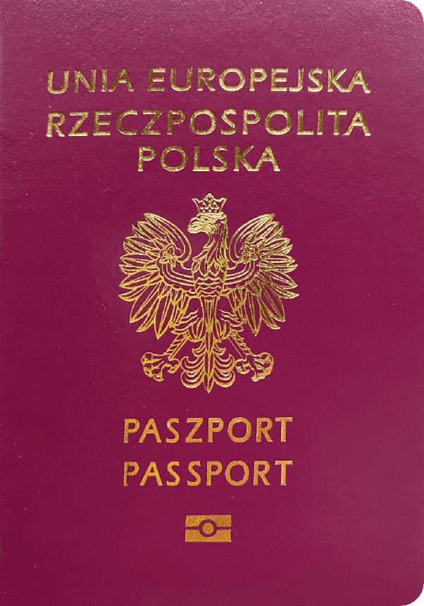 Passport of Poland