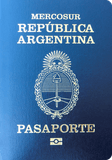 阿根廷 护照