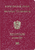 Funda de pasaporte de Austria