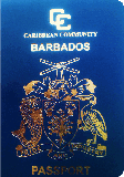 Паспорт Барбадос