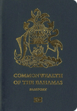 Паспорт Багамские Острова