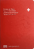Bìa hộ chiếu của Thụy Sỹ