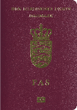 Passeport - Danemark