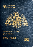 Pasaporte de Dominica