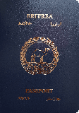 Passeport - Érythrée