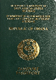 Passeport - Ghana