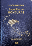 洪都拉斯 护照