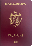 Pasaporte de Moldavia