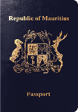 Passeport - Maurice