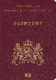 Passeport - Pays-Bas