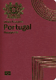 Reisepass von Portugal