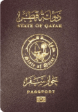 Passeport -  Qatar