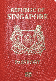 新加坡 护照