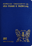 Паспорт Сан-Томе и Принсипи