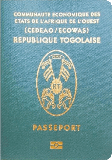 Passeport - Togo