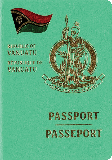 瓦努阿图 护照