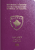 Passeport -  Kosovo