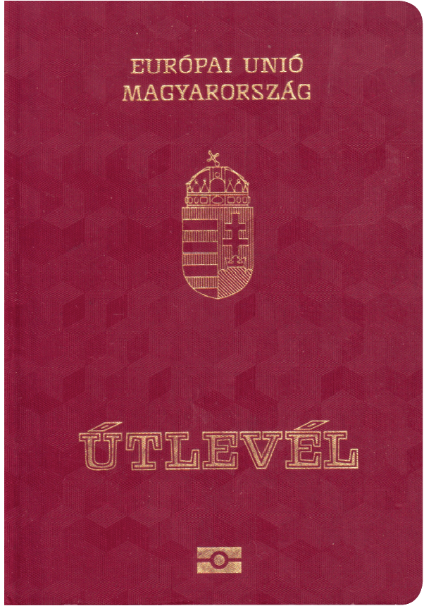Reisepass von Ungarn