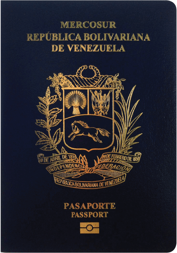 Pasaporte de Venezuela