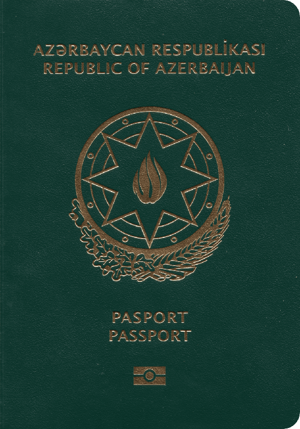 Passeport -  Azerbaïdjan