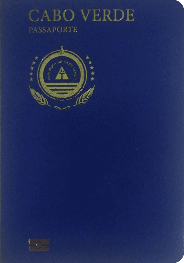 Passeport -  Cap-Vert