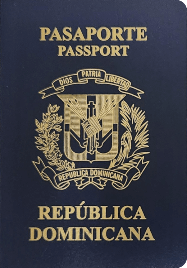 Passeport - République dominicaine