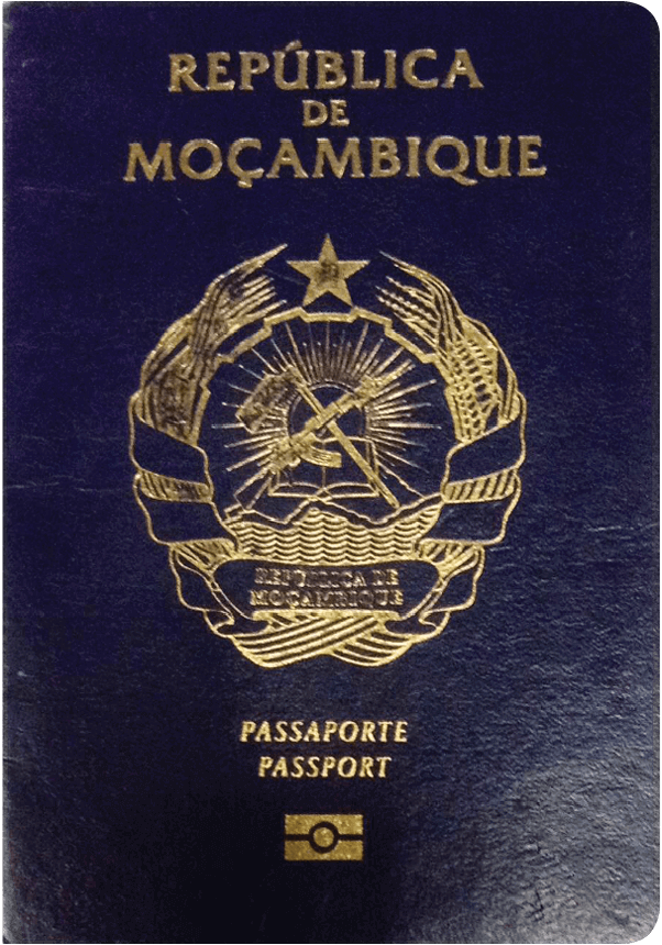 Passeport -  Mozambique