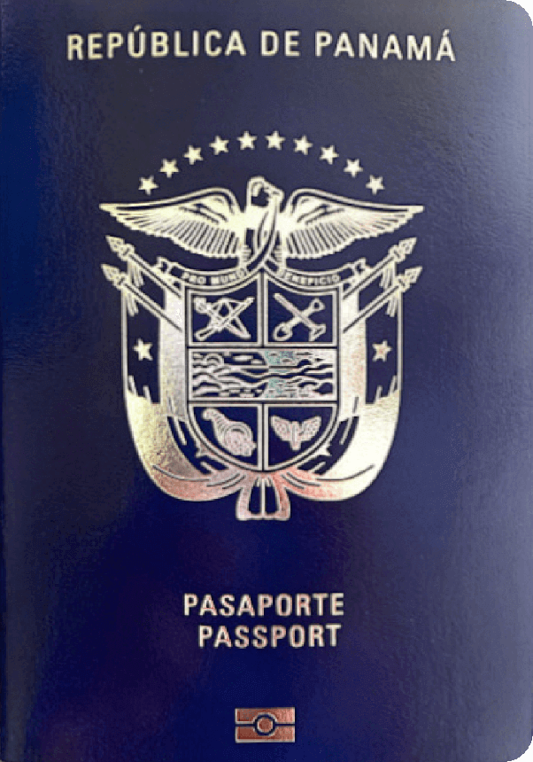 Passeport -  Panama