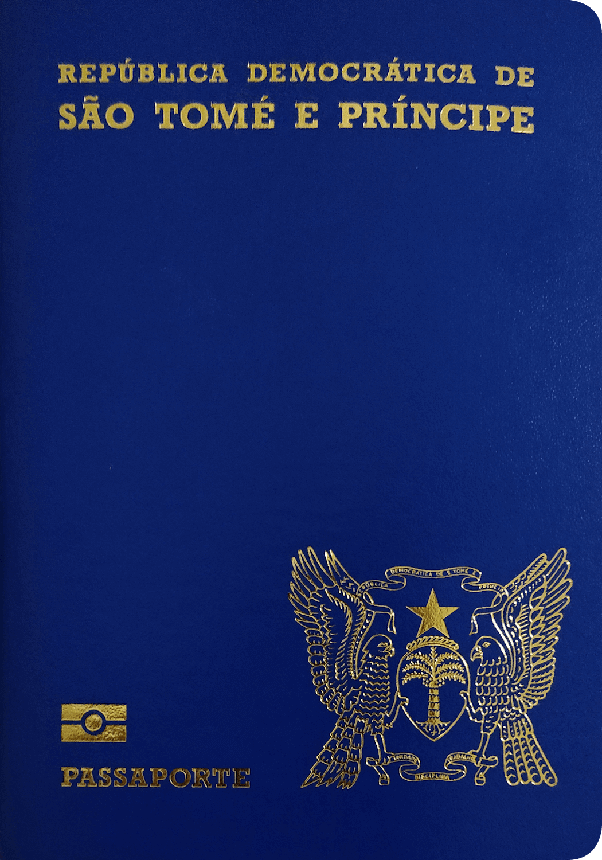 Passaporte de São Tomé e Príncipe