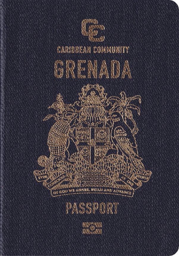 Паспорт Гренада