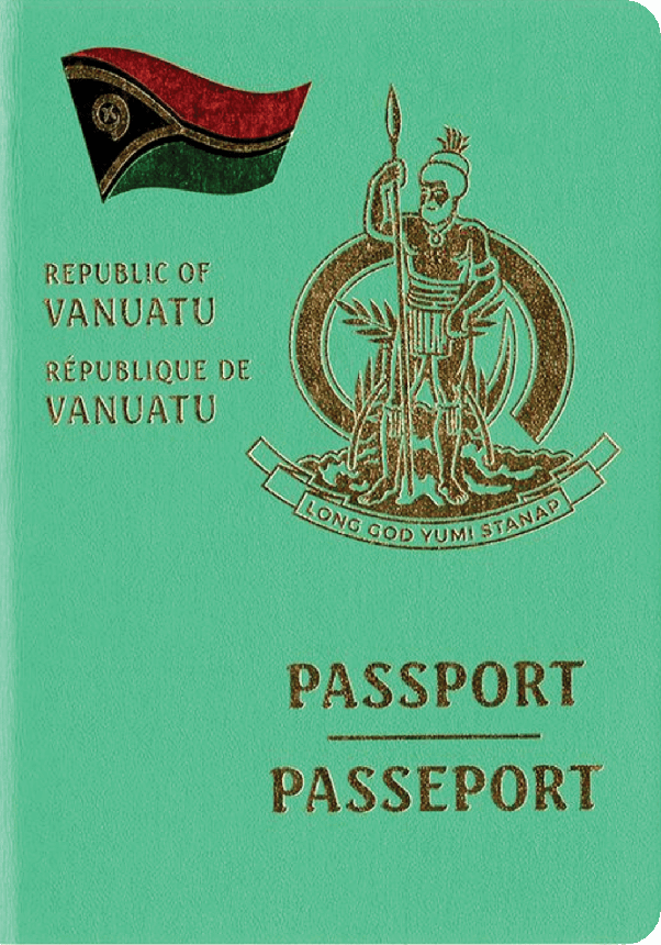 Pasaportu Vanatu